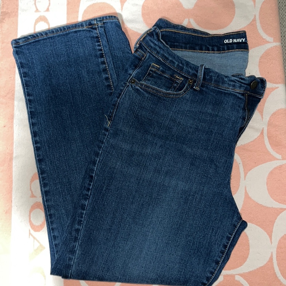 Old Navy jeans